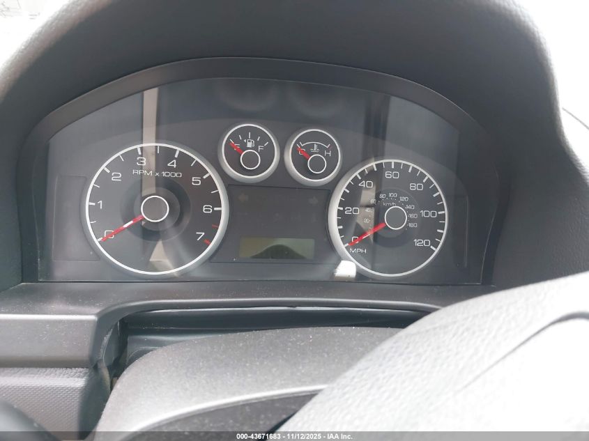 2008 Ford Fusion Se VIN: 3FAHP07148R141541 Lot: 43671683