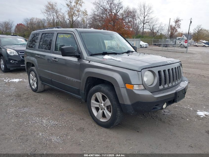 JEEP PATRIOT SPORT