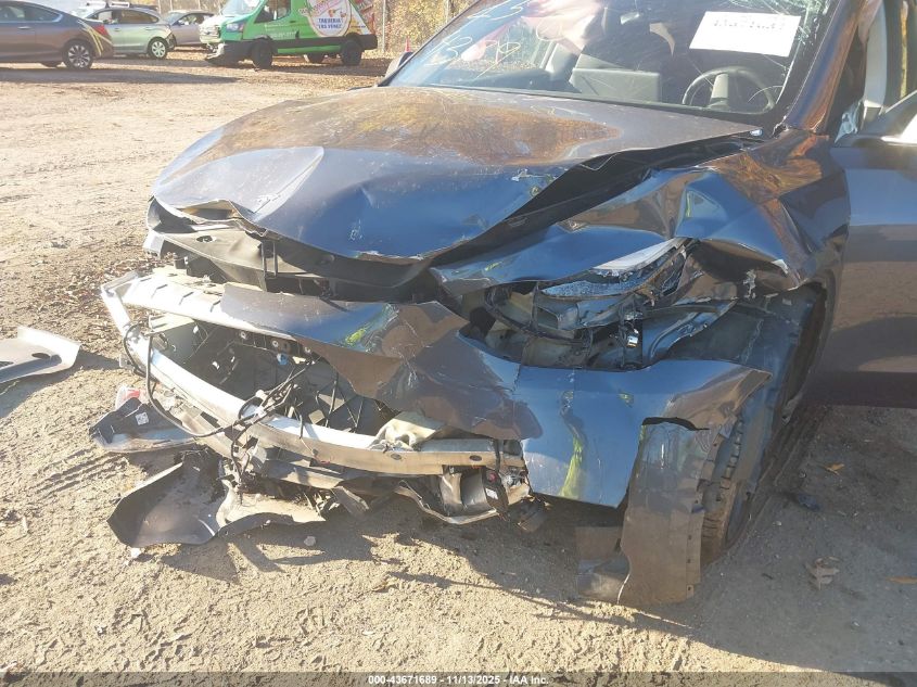 2023 Tesla Model Y Awd/Long Range Dual Motor All-Wheel Drive VIN: 7SAYGAEE9PF948825 Lot: 43671689