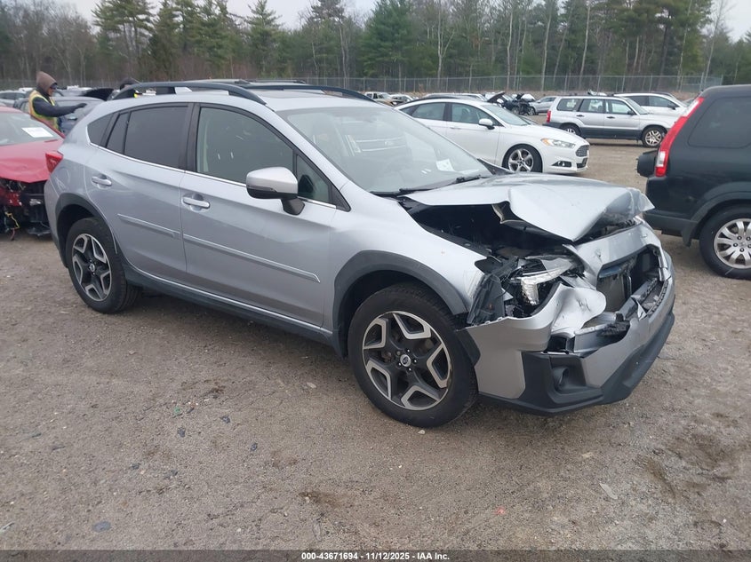 2018 SUBARU CROSSTREK 2.0I LIMITED - JF2GTAMC1JH323090