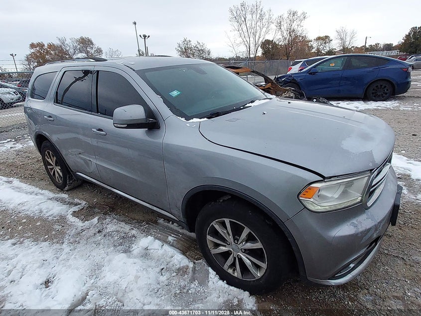 DODGE DURANGO LIMITED