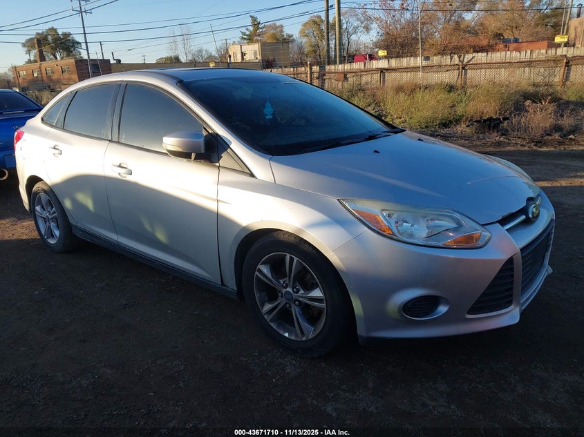 FORD FOCUS SE