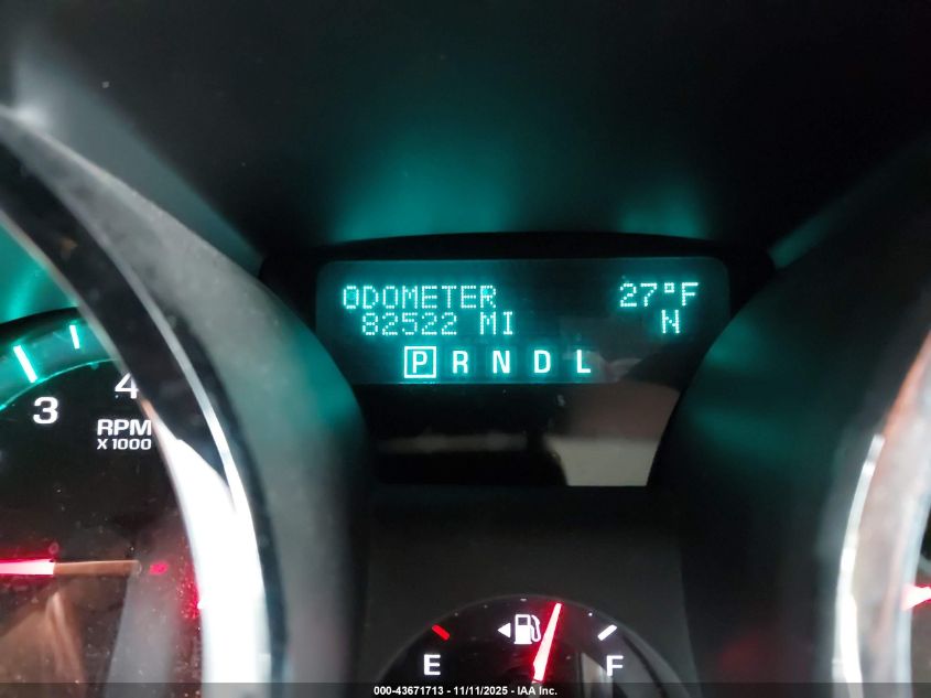 2009 Chevrolet Traverse Lt VIN: 1GNEV23D69S135736 Lot: 43671713