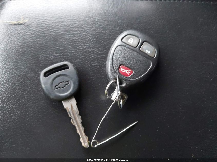 2009 Chevrolet Traverse Lt VIN: 1GNEV23D69S135736 Lot: 43671713