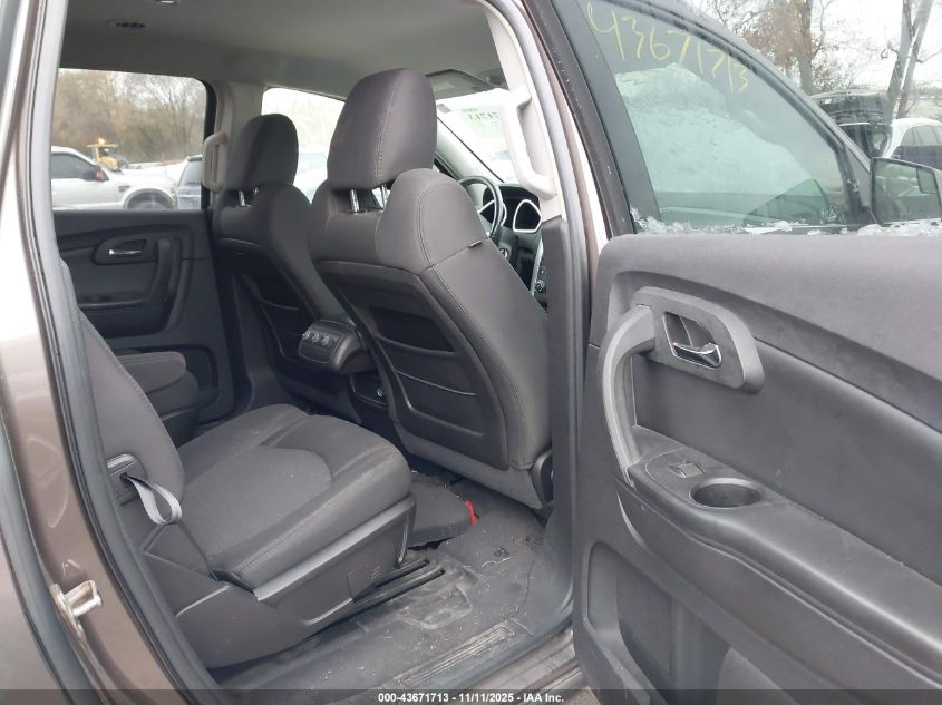 2009 Chevrolet Traverse Lt VIN: 1GNEV23D69S135736 Lot: 43671713