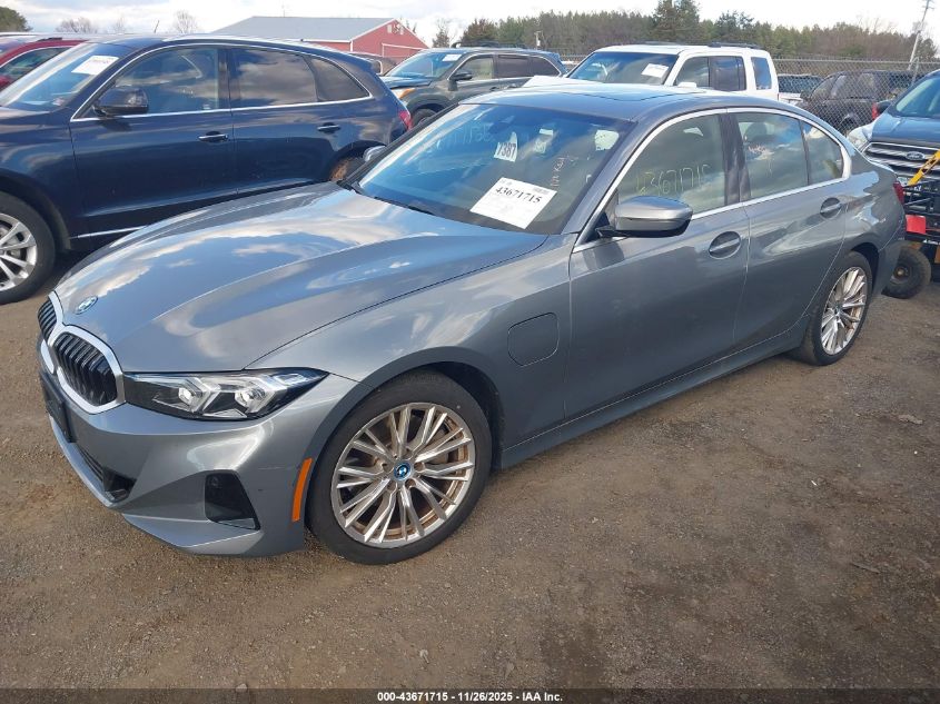 2024 BMW 3 Series - 3MW39FS06R8E70598