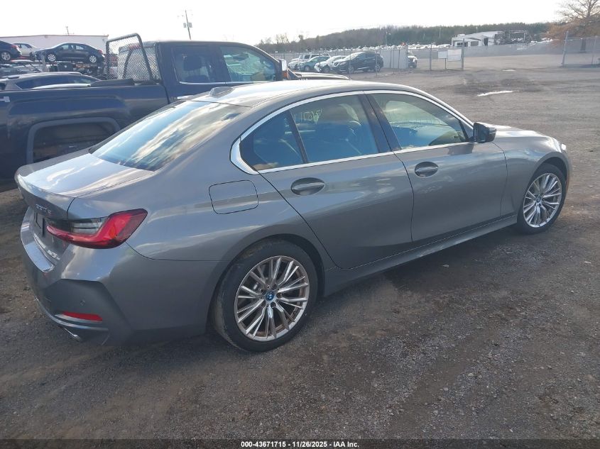 2024 BMW 3 Series - 3MW39FS06R8E70598