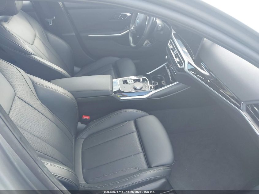 2024 BMW 3 Series - 3MW39FS06R8E70598