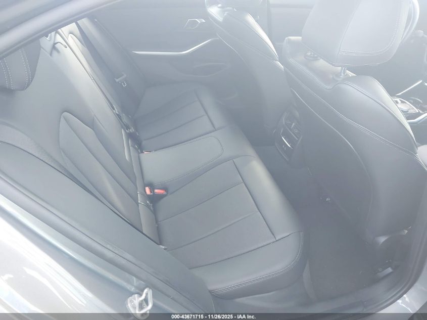 2024 BMW 330E xDrive VIN: 3MW39FS06R8E70598 Lot: 43671715