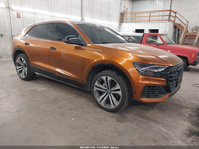 AUDI Q8 55 PREMIUM