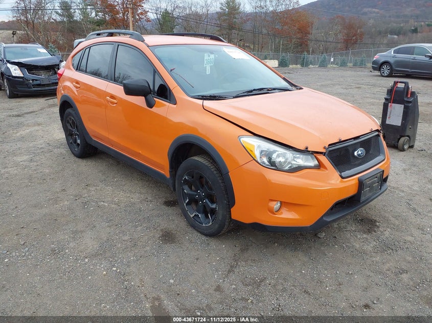2015 SUBARU XV CROSSTREK 2.0I PREMIUM - JF2GPACC3F8261432