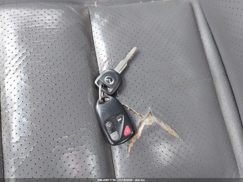 2004 Mazda Mazda6 I VIN: 1YVFP80C345N14894 Lot: 43671736