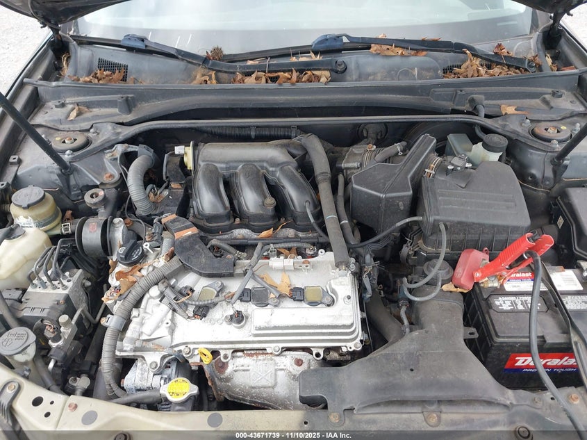 JTHBJ46G872031009 2007 LEXUS ES photo no. 10