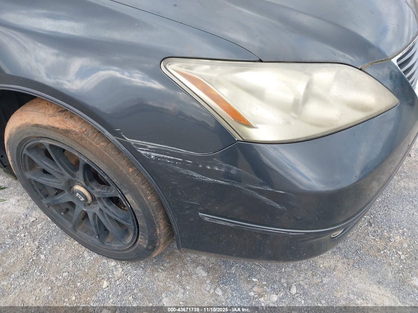 JTHBJ46G872031009 2007 LEXUS ES photo no. 14