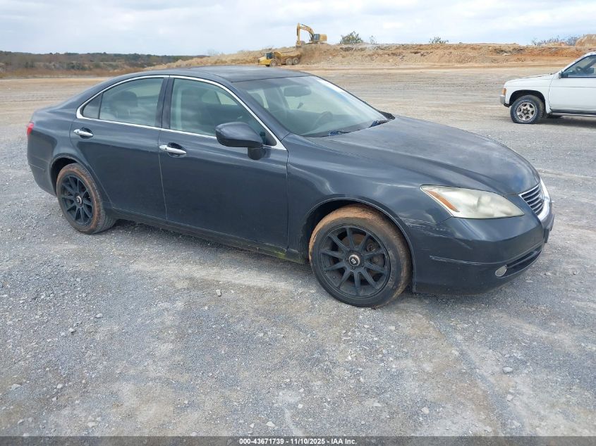 2007 Lexus Es 350