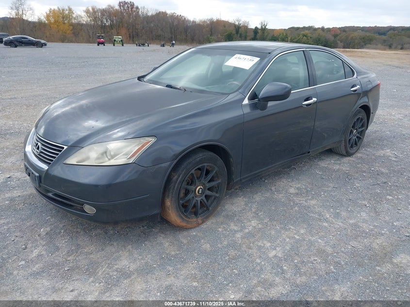 JTHBJ46G872031009 2007 LEXUS ES photo no. 2