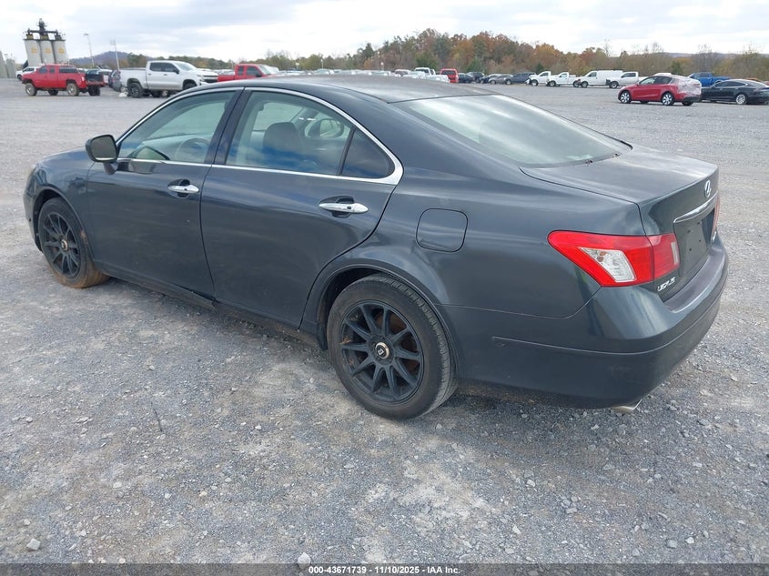 JTHBJ46G872031009 2007 LEXUS ES photo no. 3