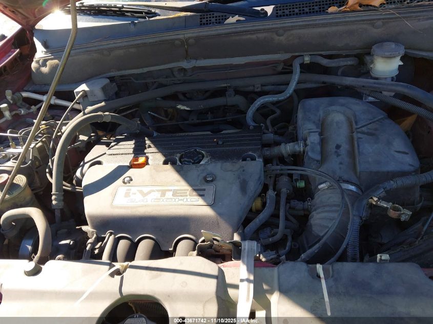 2004 Honda Cr-V Ex VIN: SHSRD78864U253208 Lot: 43671742