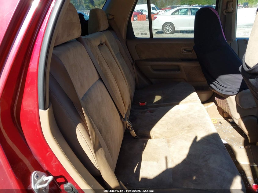 2004 Honda Cr-V Ex VIN: SHSRD78864U253208 Lot: 43671742