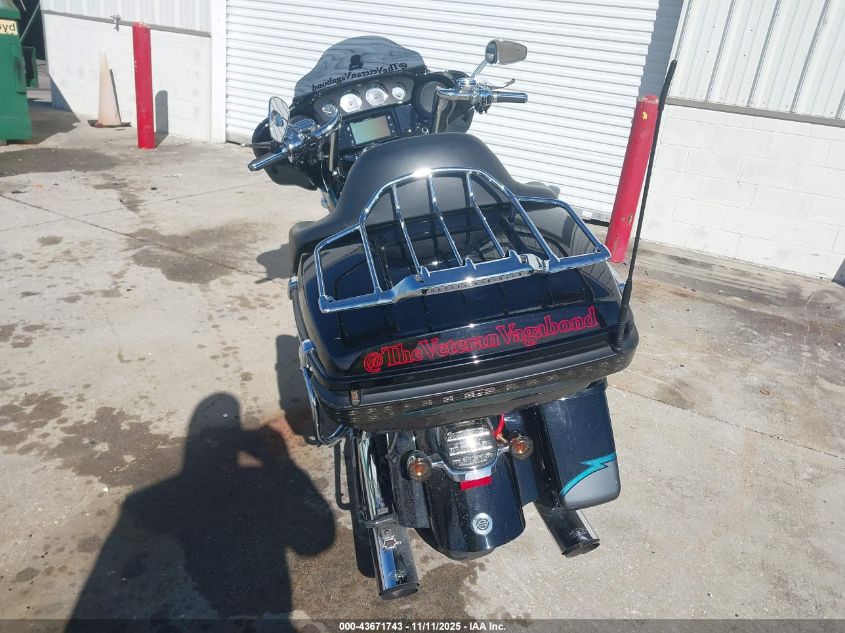 2015 Harley-Davidson Flhtkse Cvo Limited VIN: 1HD1TEN16FB956766 Lot: 43671743