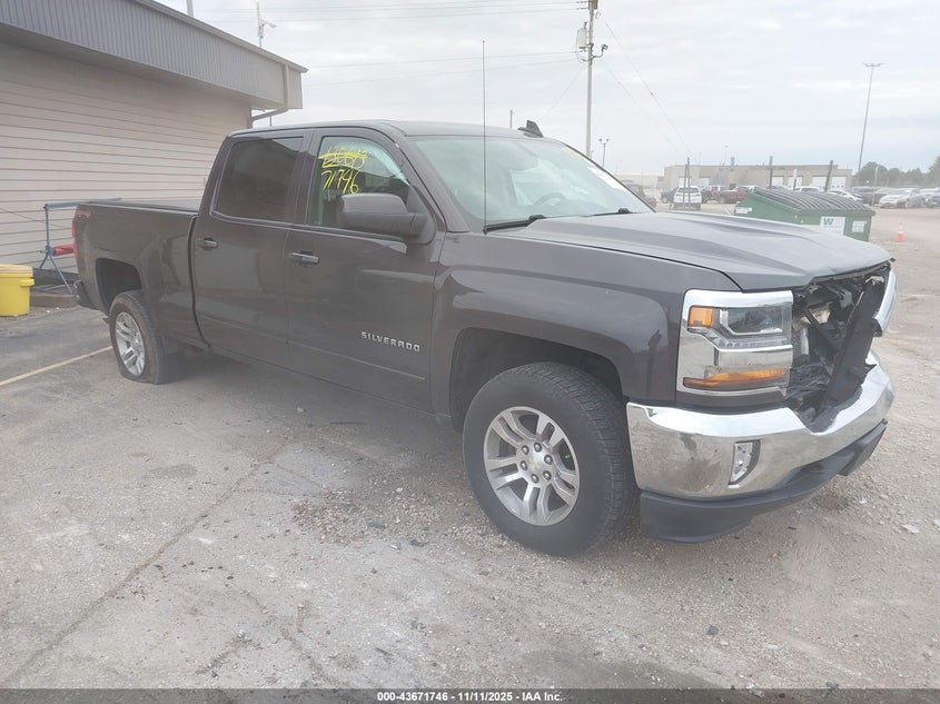 CHEVROLET SILVERADO 1500 1LT