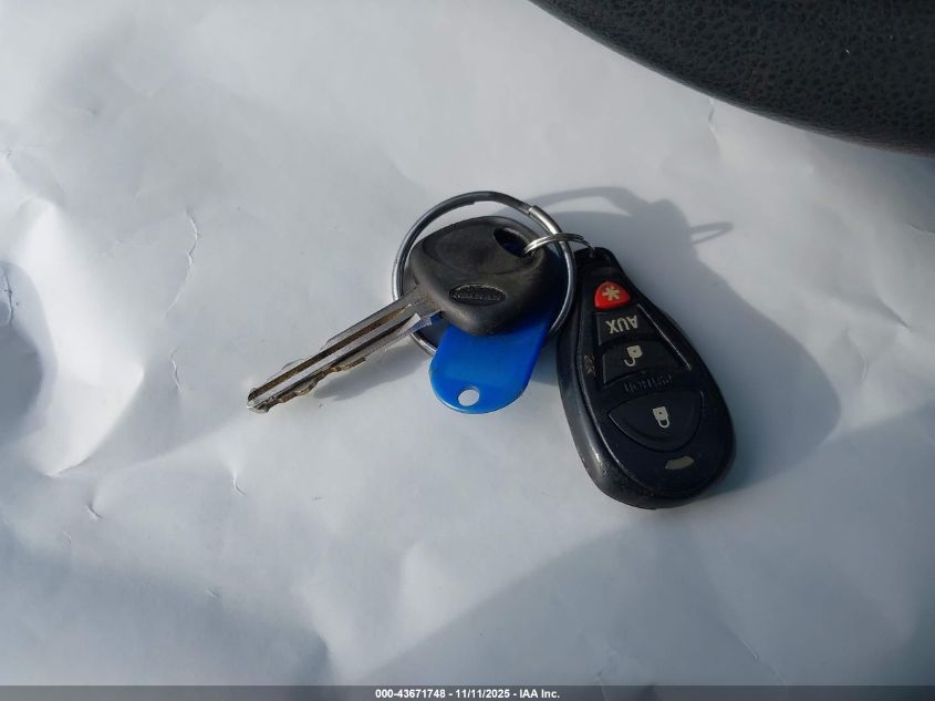 2009 Kia Rondo Lx VIN: KNAFG528897246690 Lot: 43671748