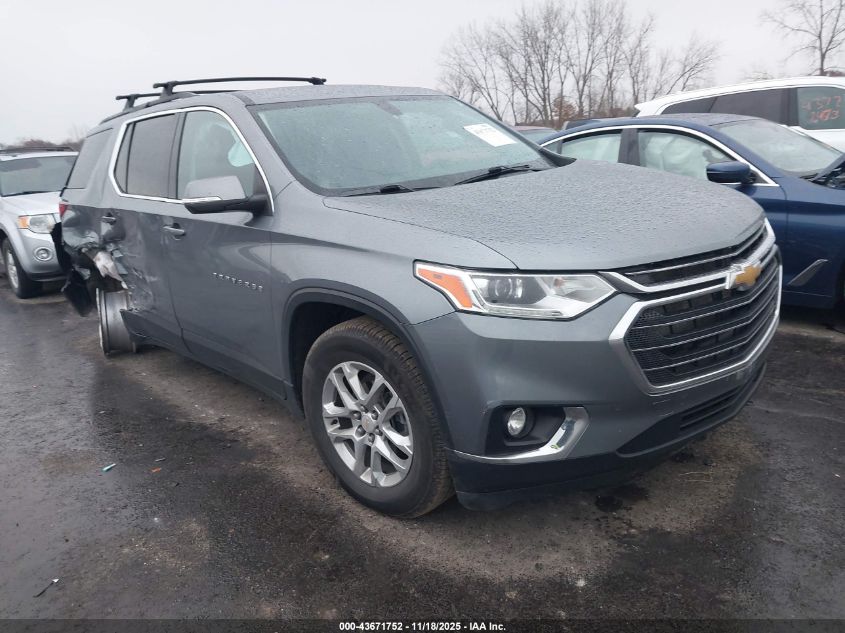 CHEVROLET TRAVERSE AWD LT CLOTH