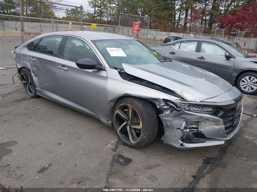 HONDA ACCORD SPORT SE