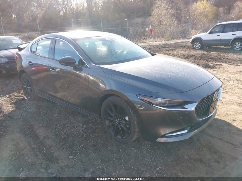 MAZDA 3 2.5 TURBO PREMIUM PLUS