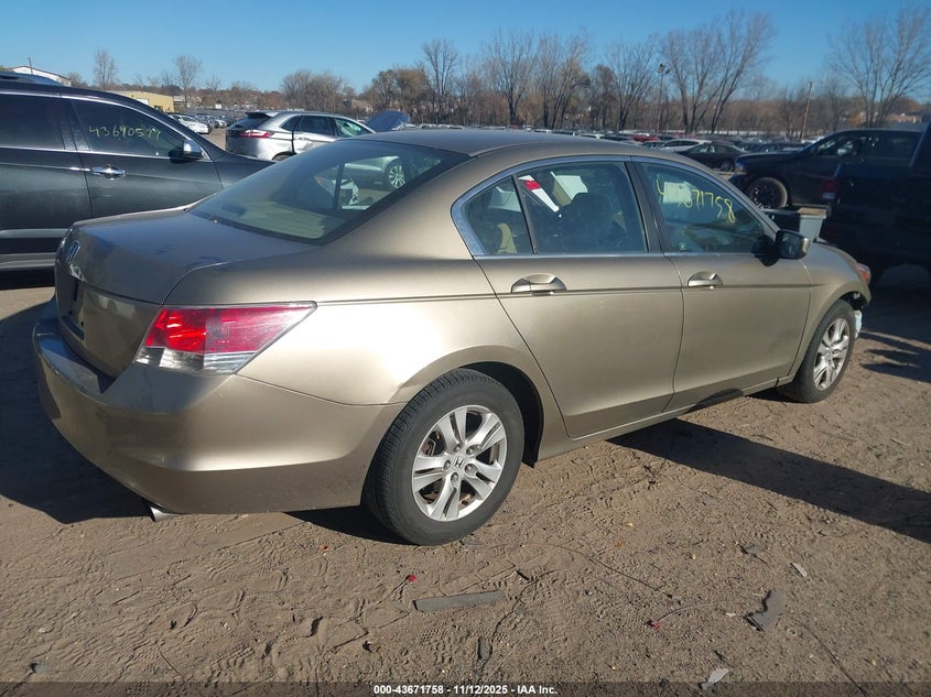 1HGCP2F42AA094345 2010 HONDA ACCORD photo no. 4