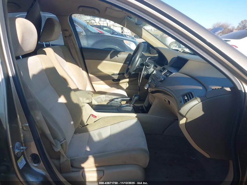 1HGCP2F42AA094345 2010 HONDA ACCORD photo no. 5
