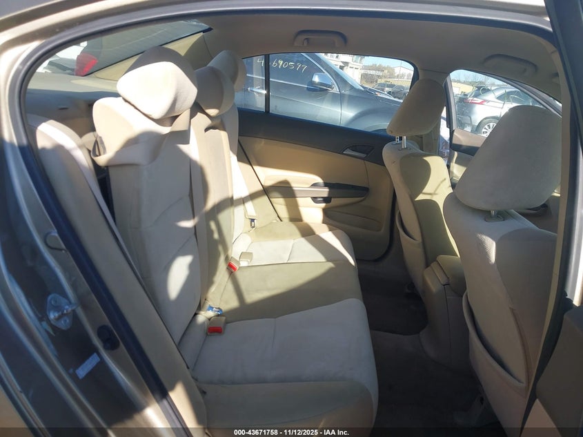 1HGCP2F42AA094345 2010 HONDA ACCORD photo no. 8