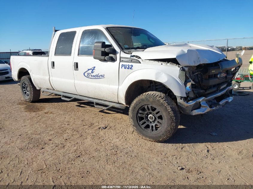 FORD F-250 XL
