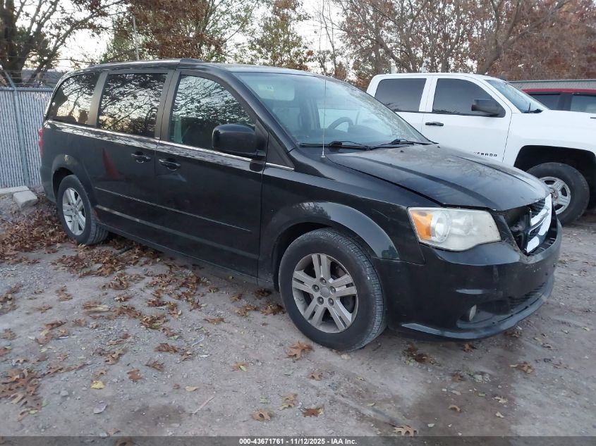DODGE GRAND CARAVAN CREW