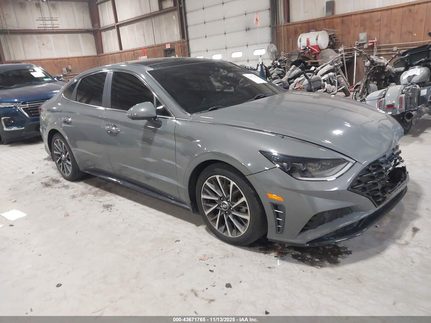 HYUNDAI SONATA LIMITED