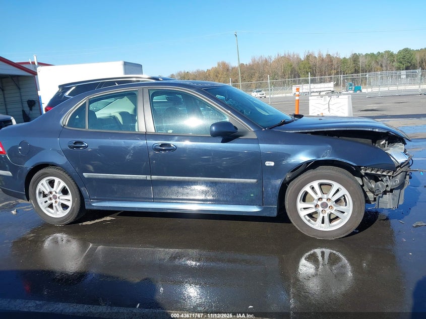 2007 Saab 9-3 2.0T VIN: YS3FD49YX71117127 Lot: 43671767