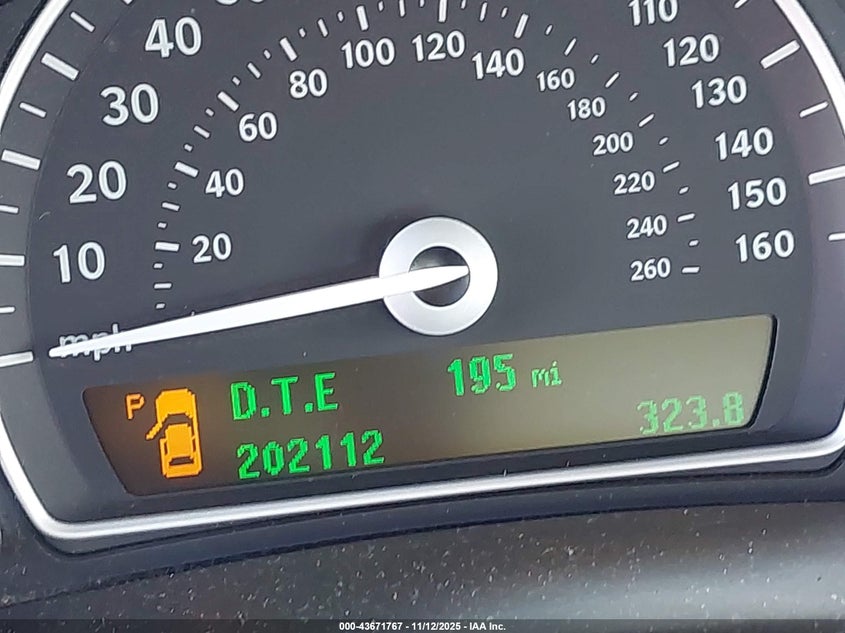 2007 Saab 9-3 2.0T VIN: YS3FD49YX71117127 Lot: 43671767