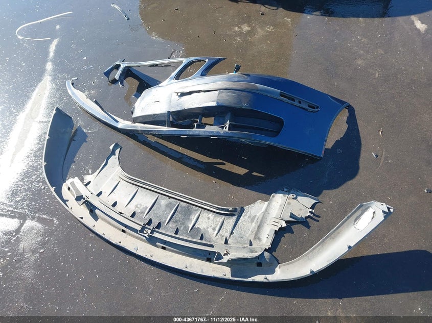 2007 Saab 9-3 2.0T VIN: YS3FD49YX71117127 Lot: 43671767