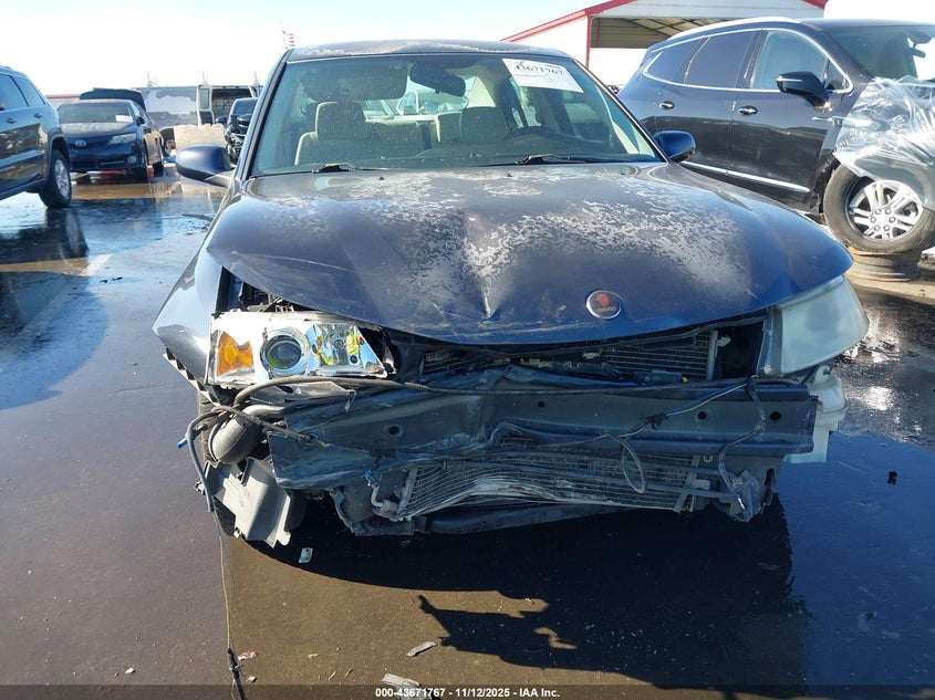 2007 Saab 9-3 2.0T VIN: YS3FD49YX71117127 Lot: 43671767