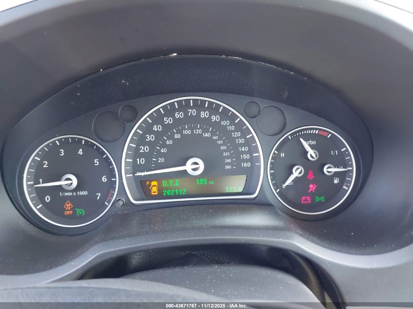 2007 Saab 9-3 2.0T VIN: YS3FD49YX71117127 Lot: 43671767