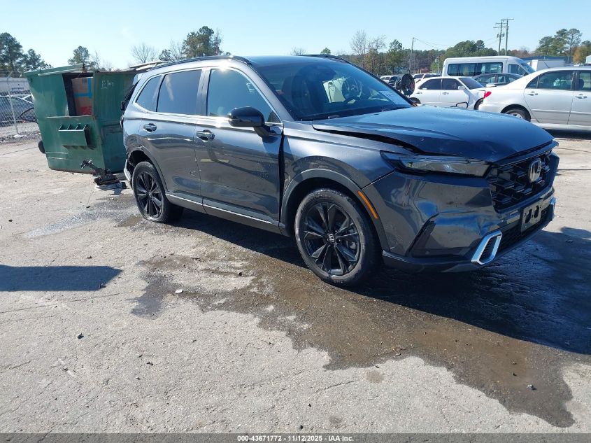 HONDA CR-V HYBRID SPORT TOURING