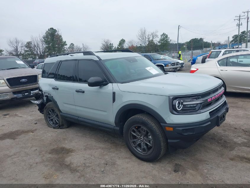 FORD BRONCO SPORT BIG BEND