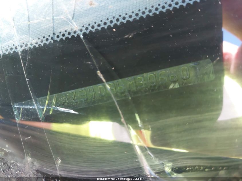 2006 Nissan 350Z VIN: JN1AZ34D96M305607 Lot: 43671780