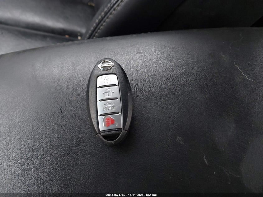 2012 Nissan Maxima 3.5 Sv VIN: 1N4AA5AP8CC858755 Lot: 43671782