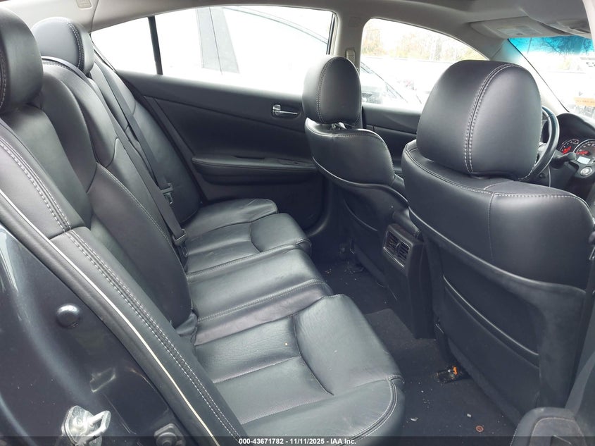 2012 Nissan Maxima 3.5 Sv VIN: 1N4AA5AP8CC858755 Lot: 43671782