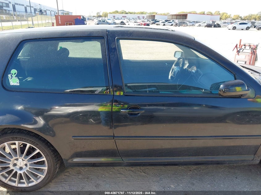 1999 Volkswagen Gti Gls VIN: WVWDA31J6XW375941 Lot: 43671787