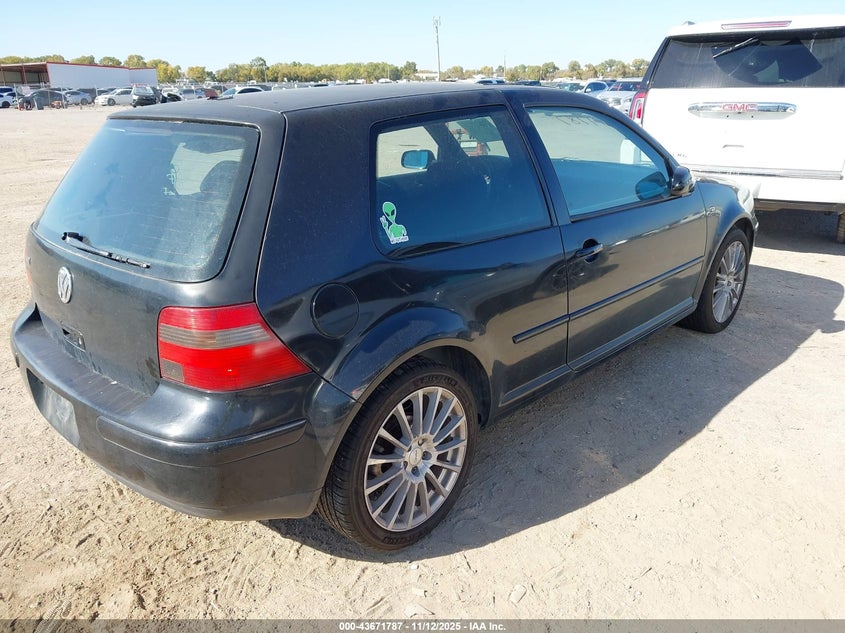 WVWDA31J6XW375941 1999 VOLKSWAGEN GTI photo no. 4