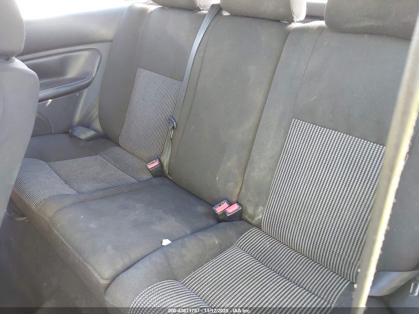 1999 Volkswagen Gti Gls VIN: WVWDA31J6XW375941 Lot: 43671787