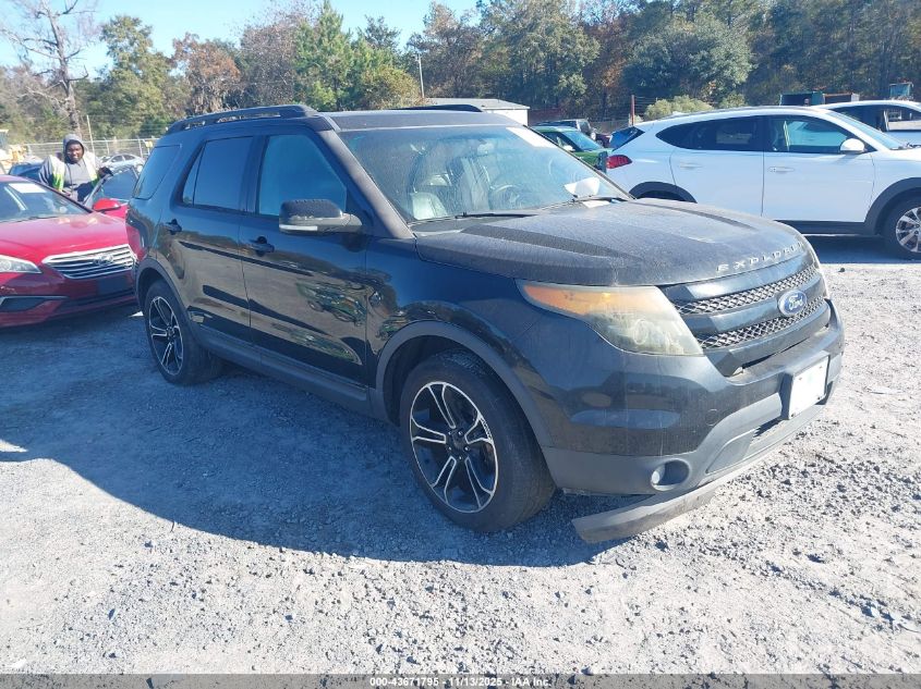 FORD EXPLORER SPORT