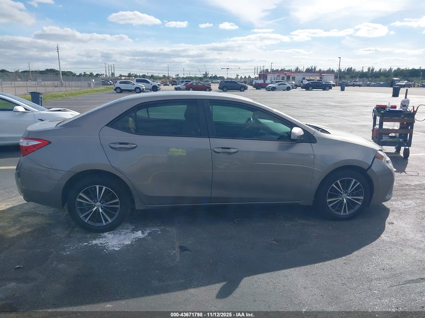 2T1BURHE7GC610401 2016 TOYOTA COROLLA photo no. 13